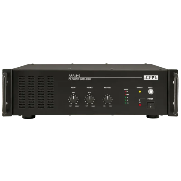 Ahuja APA-240 Installation Amplifier (325watts)