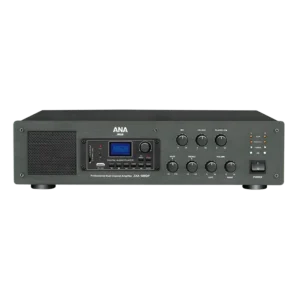 Ahuja ZXA 500DP Amplifier with Bluetooth&USB (250+250watts)