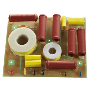 Ahuja C-650/750 Networks Board