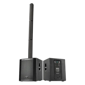 Ahuja VIVA 600 Portable Active Array Loudspeakers with Sub-woofer and Top (525 watts)