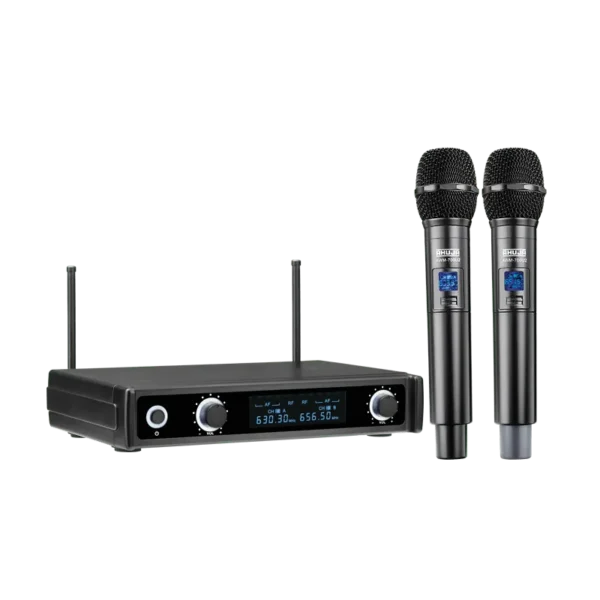 Ahuja AWM 700U2 UHF Wireless Microphone