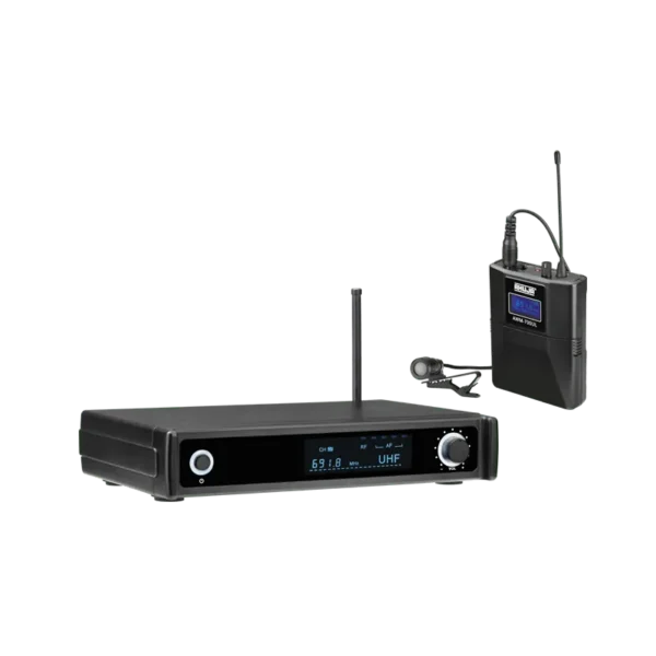 Ahuja AWM 700UL UHF Wireless Microphone