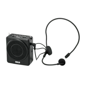 Ahuja NBA 20DP best for taking class & Public address of a small gathering With USB and SD option