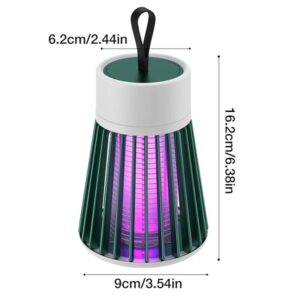 Electric Shock Mosquito Killing lamp - Mosquito Catcher Machine for Home - Fly Catcher Machine - Permanent Mosquito Solution with Photon f Mosquito Killer Lamp World's Best Mosquito Killer Lamp