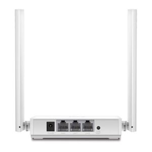 TP-Link TL-WR820N 300 Mbps Single_Band Speed Wireless WiFi Router, Easy Setup, IPv6 Compatible, Supports Parent Control, Guest Network, Multi-Mode Wi-Fi Router