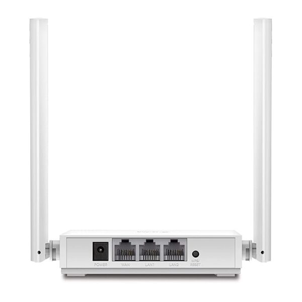 TP-Link TL-WR820N 300 Mbps Single_Band Speed Wireless WiFi Router, Easy Setup, IPv6 Compatible, Supports Parent Control, Guest Network, Multi-Mode Wi-Fi Router - Image 8