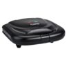 Prestige PSMFB 800 W Sandwich Toaster with sandwich plates|Makes multi-layered sandwiches|Black