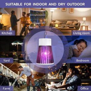 Electric Shock Mosquito Killing lamp - Mosquito Catcher Machine for Home - Fly Catcher Machine - Permanent Mosquito Solution with Photon f Mosquito Killer Lamp World's Best Mosquito Killer Lamp