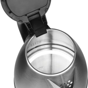 Pigeon by Stovekraft 1.5 Litre Stainless Steel Hot Electric Kettle