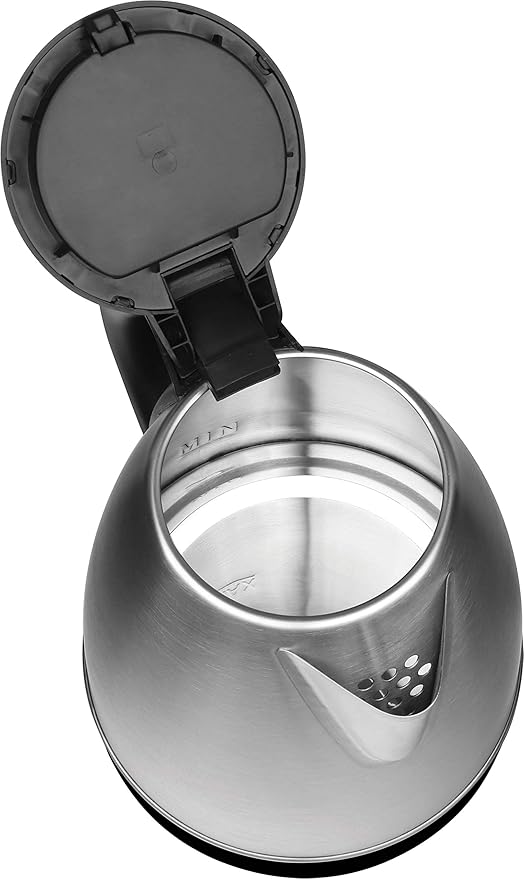 Pigeon by Stovekraft 1.5 Litre Stainless Steel Hot Electric Kettle - Image 3