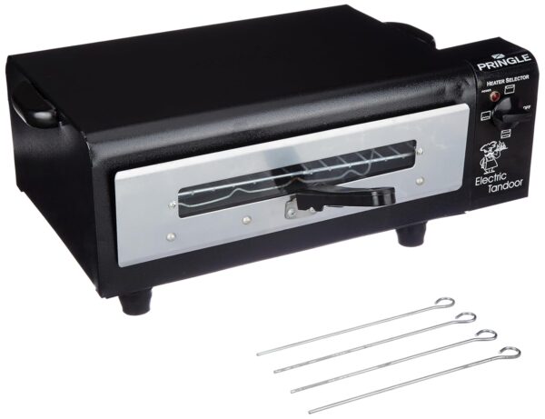 Pringle Plastic Electric Tandoor, PET 01, Pack of 1