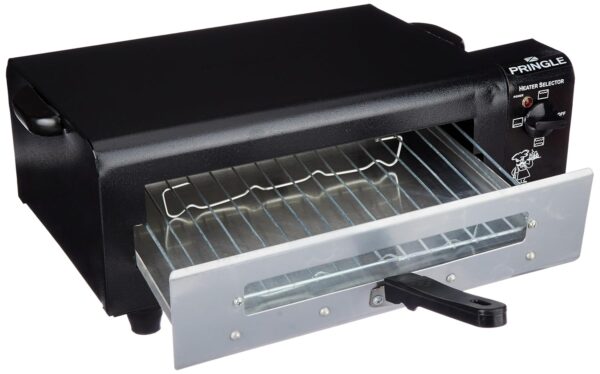 Pringle Plastic Electric Tandoor, PET 01, Pack of 1 - Image 2