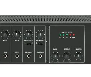 Ahuja SSA 100M Amplifier (100watts)