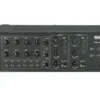 AHUJA TZA-4000 EM 400 Watts AC and 24V DC Amplifier (Black)