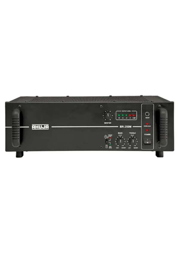 Ahuja BR-250M High Wattage PA Power Amplifiers