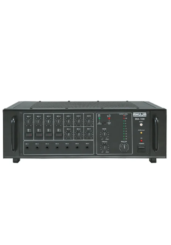 Ahuja SSA-7000 700 Watts High Power PA Amplifier
