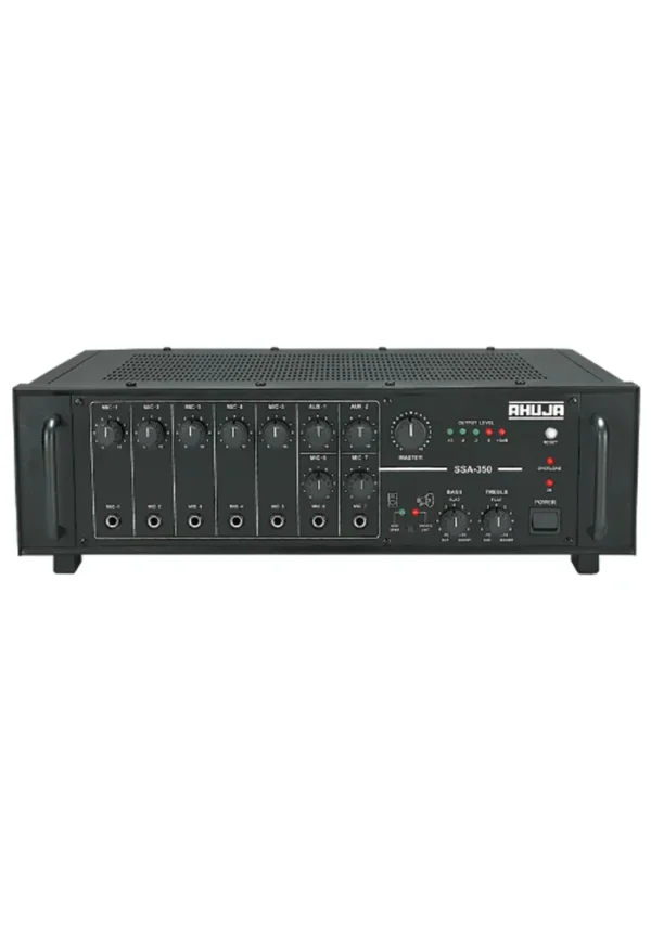 Ahuja SSA-350 350 Watts High Power PA Amplifier