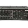 AHUJA TZA-7000 2 ZONE PA MIXER AMPLIFIER