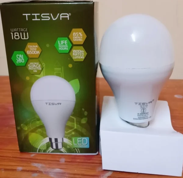 USHA (TISVA) VX1 LED Lamp 18 WATT