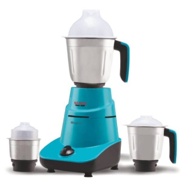 Surya Magnus Mixer Grinder, For Wet & Dry Grinding