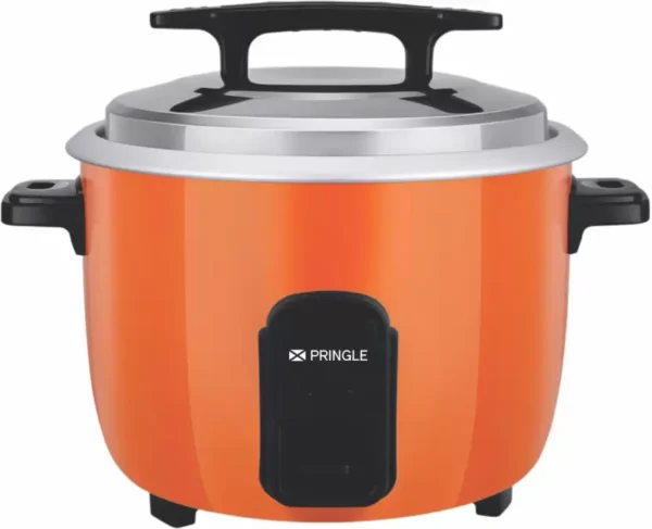 PRINGLE RCD 4000 3.6 L Inner Lid Induction Bottom Pressure Cooker  (Aluminium)
