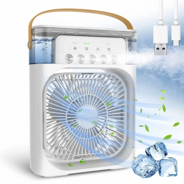 Kanha Ji Laddu Gopal Fan Cooler