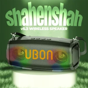 UBON SP-65 Shahenshah to rule hearts with music