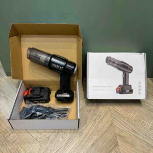 Suction Power portable Vaccum cleaner