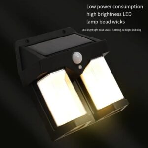 Solar Sensor Light CL-228