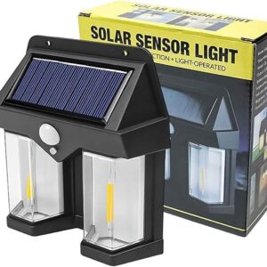Solar Sensor Light CL-228