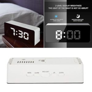 Digital Smart Backlight Alarm Clock