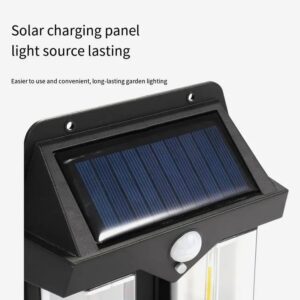 Solar Sensor Light CL-228