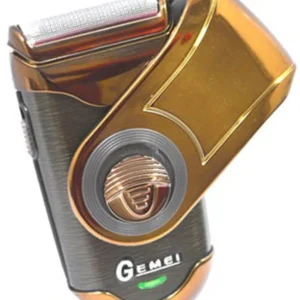 Geemy GM-9001 Trimmer 30 min  Runtime 4 Length Settings (Multicolor)