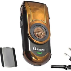 Geemy GM-9001 Trimmer 30 min  Runtime 4 Length Settings (Multicolor)