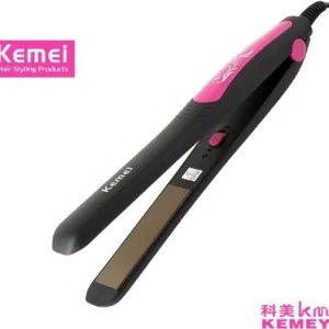 Kemei km-328 Professional KM-328 Hair Straightener (gray)