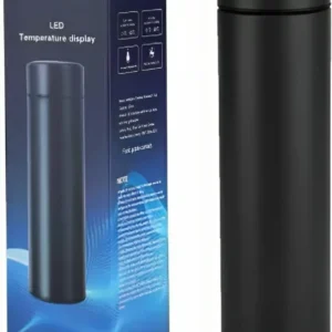 Smart Cup With Temperature Display