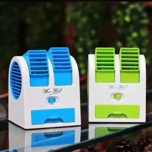 4uonly Mini Air Cooler Mini Cooler Fan & Portable Small Air Water Air vcx27 Mini Air Cooler Mini Cooler Fan & Portable Small Air Water Air bhu27 USB Air Cooler (Multicolor)