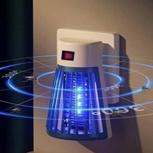 Electric Mosquito Killer Lamp with UV Light | Safe & Chemical Free