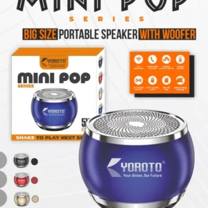 Mini Bluetooth Speaker M Tune-6