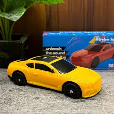 MZ CAR WIRELESS SPEAKER