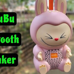 ROCK LIGHT LABUBU 2 (Wireless Speaker)