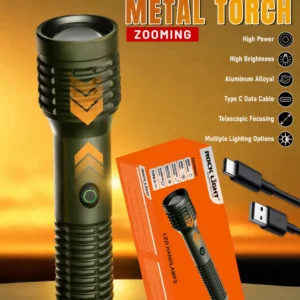 RL M55 compact Hand Torch for home and outdoor use
