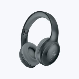 ZEBRONICS Zeb Paradise Neo 40mm Drivers Up to 50h* Backup Black