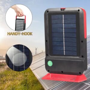 Rechargeable solar light  Imported