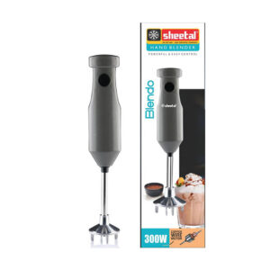 Sheetal Blendo Hand Blender | 300 Watts