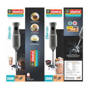 Sheetal Blendo Hand Blender | 300 Watts