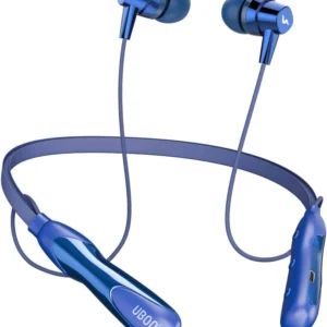 UBON U6 Series Wireless Bluetooth Neckband With Mic