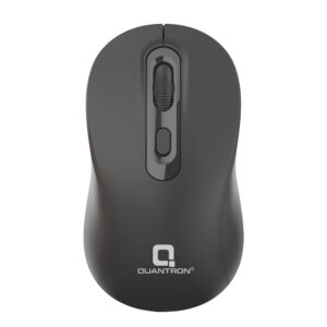 QUANTRON MAX QMU-527 Wireless Mouse | 800/1200/1600 DPI