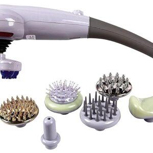 Device Maxtop 7-In1 Magic Corded Electric for Complete Body Massager