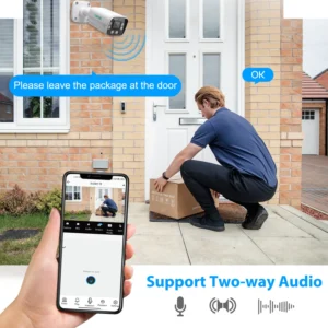OUTDOOR HD CAMERA 4G SIM 3MP PIXEL